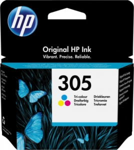   HP 305 3YM60AE  (100.) (2)  HP DJ 2320/2710/2720