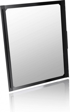  Thermaltake H330 TG CA-1R8-00M1WN-00 Black/Win/SPCC/Tempered Glass*1/120mm Standard Fan*1