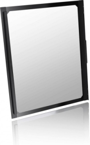  Thermaltake H330 TG CA-1R8-00M1WN-00 Black/Win/SPCC/Tempered Glass*1/120mm Standard Fan*1