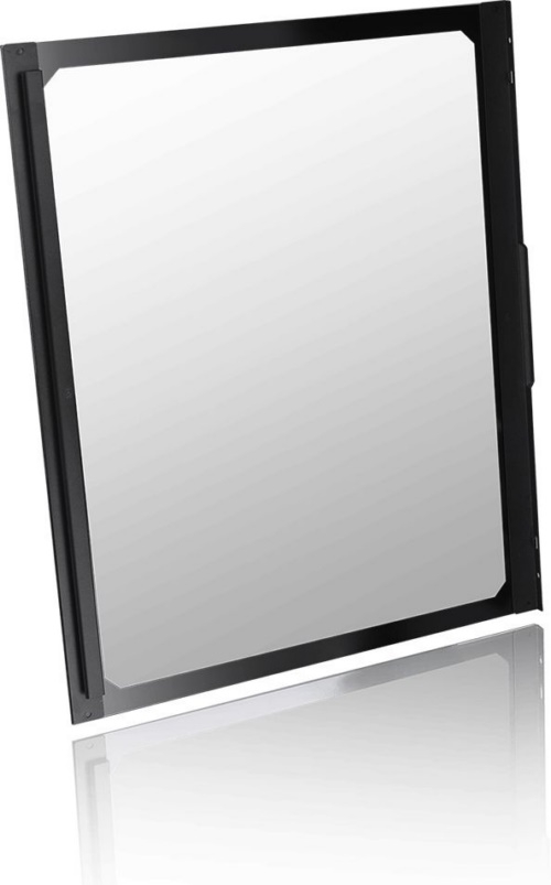  Thermaltake H330 TG CA-1R8-00M1WN-00 Black/Win/SPCC/Tempered Glass*1/120mm Standard Fan*1