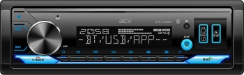  ACV AVS-940BM 1DIN 4x50