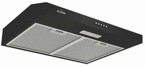   ELIKOR ECO BK 60 BLACK