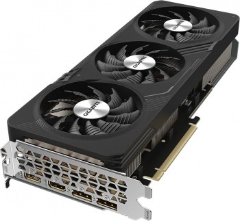  Gigabyte GV-R76XTGAMING OC-16GD AMD Radeon RX 7600XT 16Gb PCI-E 4.0 128bit GDDR6 2539/180