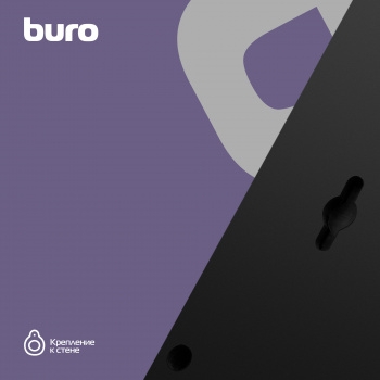   Buro 500SH-1.8-SW-B 1.8 (5 )  ()