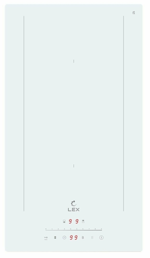    LEX EVI 321A WH