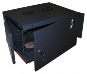   Lanmaster Next (TWT-CBWNM-18U-6X6-BK) 18U 550x600 .. 60 