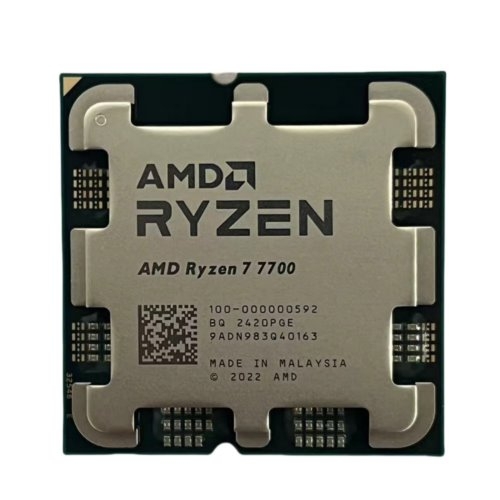  RYZEN X8 R7-7700 SAM5 OEM 65W 3800 100-000000592 AMD