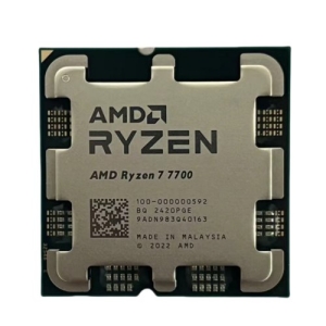  RYZEN X8 R7-7700 SAM5 OEM 65W 3800 100-000000592 AMD