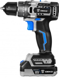 - Deko Sharker 20V 40 . : (063-4037)