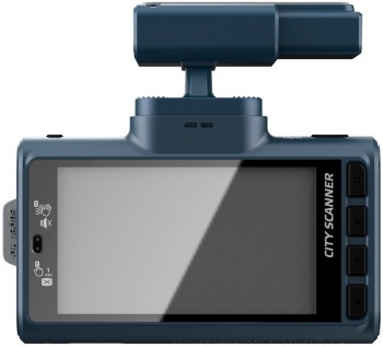  Silverstone F1 CityScanner  2Mpix 1296x2304 1296p 140. GPS MSTAR AIT8339