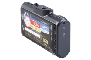  Silverstone F1 CityScanner  2Mpix 1296x2304 1296p 140. GPS MSTAR AIT8339