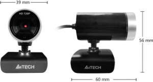 Web A4Tech PK-910P  2Mpix (1280x720) USB2.0  