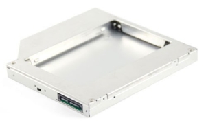   AgeStar SSMR2S,       2,5, SATA, black 