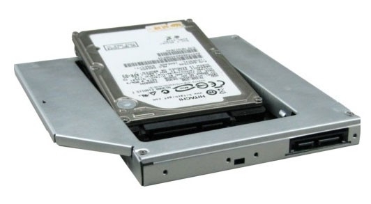   AgeStar SSMR2S,       2,5, SATA, black 