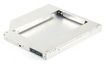   AgeStar SSMR2S,       2,5, SATA, black 
