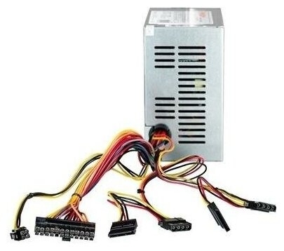   400W ExeGate AB400, ATX, 8cm fan, 24p+4p, 3*SATA, 2*IDE, FDD
