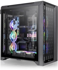  Thermaltake CTE C700 TG ARGB    ATX 3x140mm 2xUSB3.0 audio bott PSU