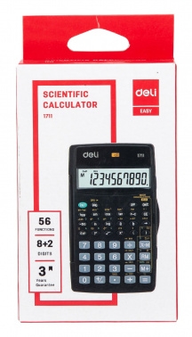   Deli E1711  8+2-.