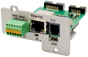    IC-SNMP/mini-USB