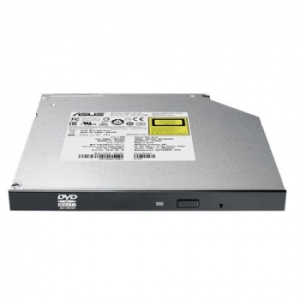    ASUS SDRW-08U1MT/BLK/B/GEN  bulk, dvd-rw, internal, slim ; 90DD027X-B10