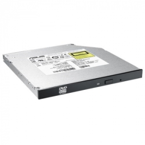    ASUS SDRW-08U1MT/BLK/B/GEN  bulk, dvd-rw, internal, slim ; 90DD027X-B10