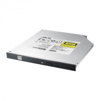    ASUS SDRW-08U1MT/BLK/B/GEN  bulk, dvd-rw, internal, slim ; 90DD027X-B10