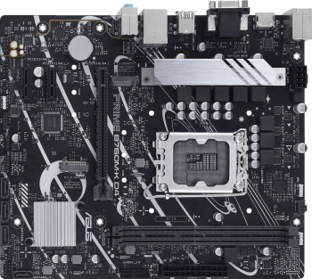   Asus PRIME B760M-K D4 LGA1700
