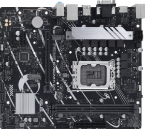   Asus PRIME B760M-K D4 LGA1700