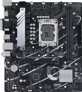   Asus PRIME B760M-K D4 LGA1700