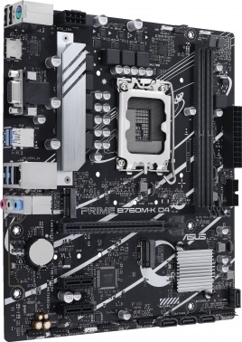   Asus PRIME B760M-K D4 LGA1700