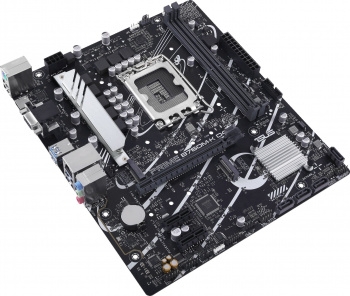   Asus PRIME B760M-K D4 LGA1700