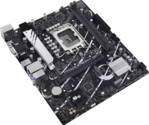   Asus PRIME B760M-K D4 LGA1700
