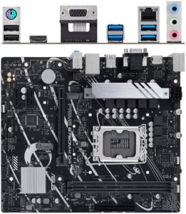   Asus PRIME B760M-K D4 LGA1700