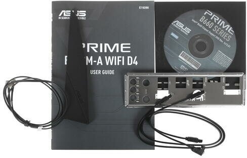   ASUS PRIME B660M-A WIFI D4 LGA1700