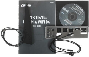   ASUS PRIME B660M-A WIFI D4 LGA1700