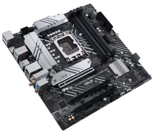   ASUS PRIME B660M-A WIFI D4 LGA1700