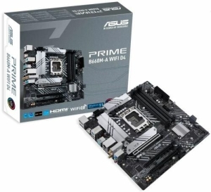   ASUS PRIME B660M-A WIFI D4 LGA1700