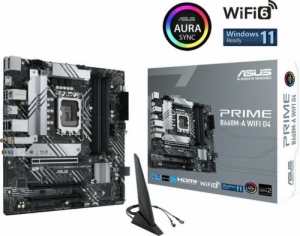   ASUS PRIME B660M-A WIFI D4 LGA1700