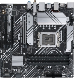   ASUS PRIME B660M-A WIFI D4 LGA1700