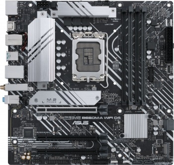   ASUS PRIME B660M-A WIFI D4 LGA1700