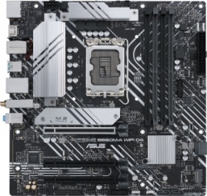   ASUS PRIME B660M-A WIFI D4 LGA1700