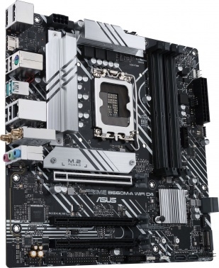   ASUS PRIME B660M-A WIFI D4 LGA1700