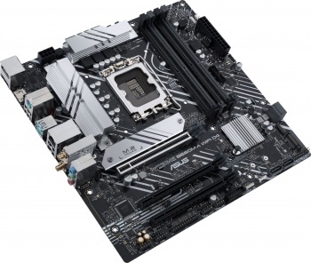   ASUS PRIME B660M-A WIFI D4 LGA1700