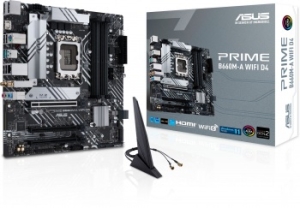   ASUS PRIME B660M-A WIFI D4 LGA1700