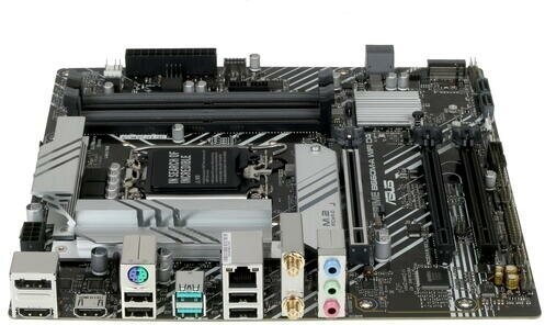   ASUS PRIME B660M-A WIFI D4 LGA1700
