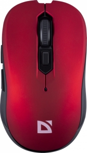  DEFENDER USB OPTICAL WRL GASSA MM-105 RED