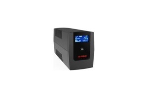     Info LCD 600. IEC C13 (3) USB + RJ45 DKC INFOLCD600I