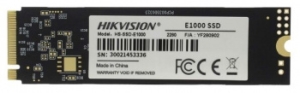 SSD HIKVision 512GB M.2  PCI-E , E1000 Series  (PCI-E 3.0 x4, up to 20