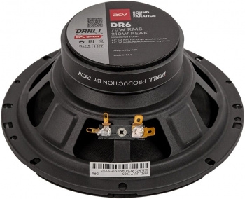   ACV DRALL DR6 ( ) 210 96 3 16 (6.5) (.:2.) 
