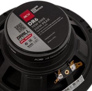   ACV DRALL DR6 ( ) 210 96 3 16 (6.5) (.:2.) 